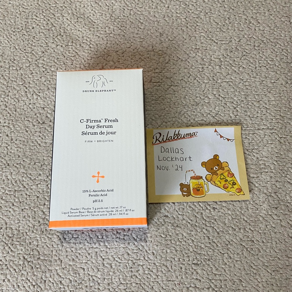 Drunk Elephant C-Firma Fresh Day Serum